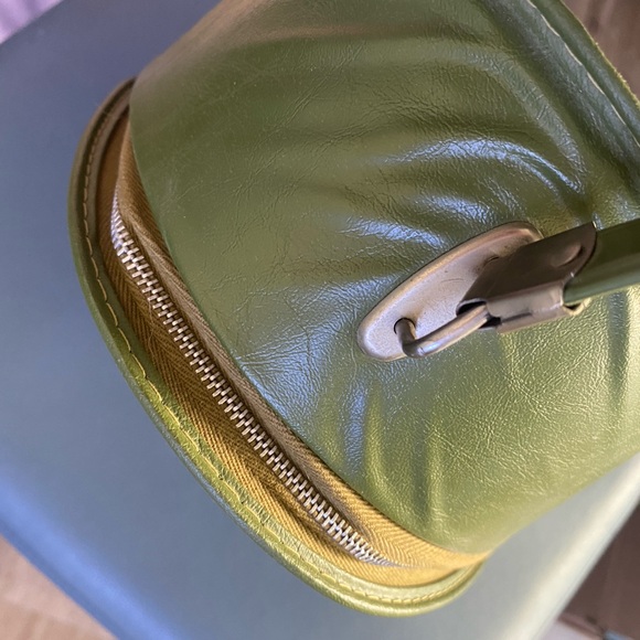 Vintage Avocado bag - Picture 4 of 7